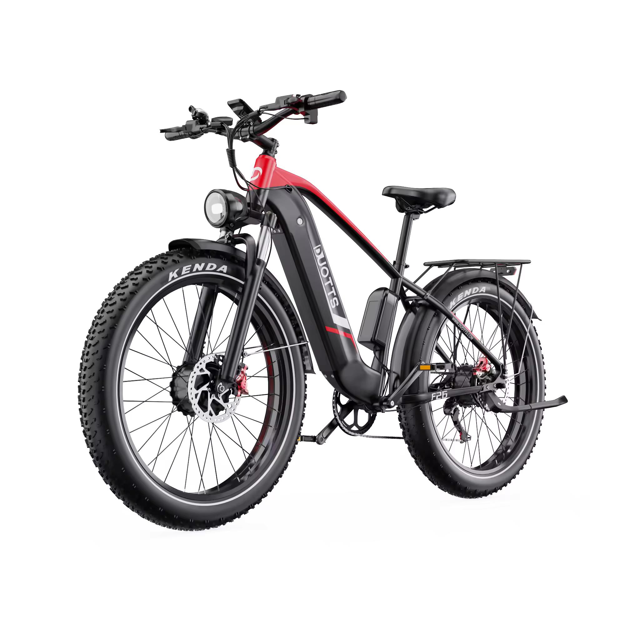 Duotts F26 750W×2 Dual Motor Electric