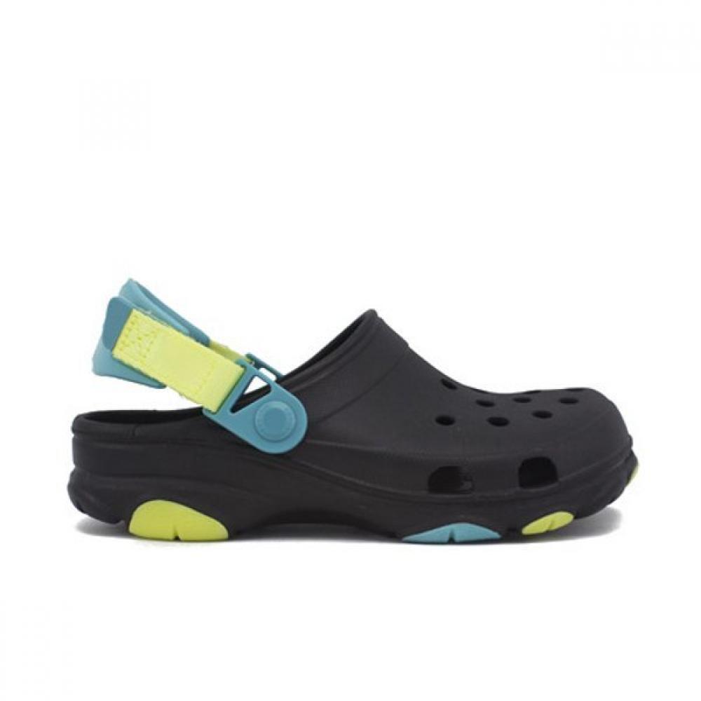 

Crocs All Terrain Clogs Black Multi 206340 0c4 2063400C4/M11W13