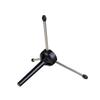 Foldable Black Stand Flute and Clarinet Stand Foldable Flute Stand Music Stand Instrument Stand