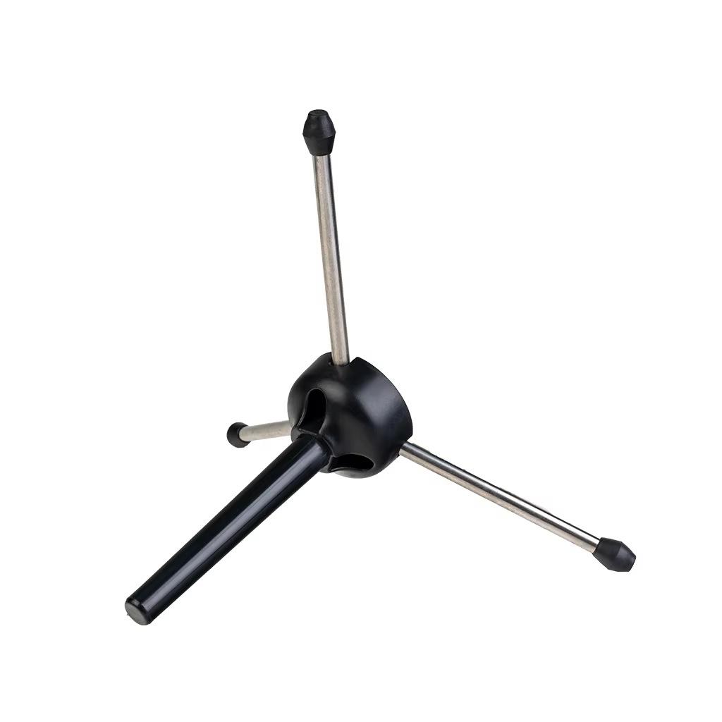 Foldable Black Stand Flute and Clarinet Stand Foldable Flute Stand Music Stand Instrument Stand