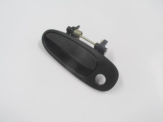 

For Toyota Corolla Ae101 1993 1998 Front Door Exterior Opening Handle Left Black Rough Tyg 69220-12170