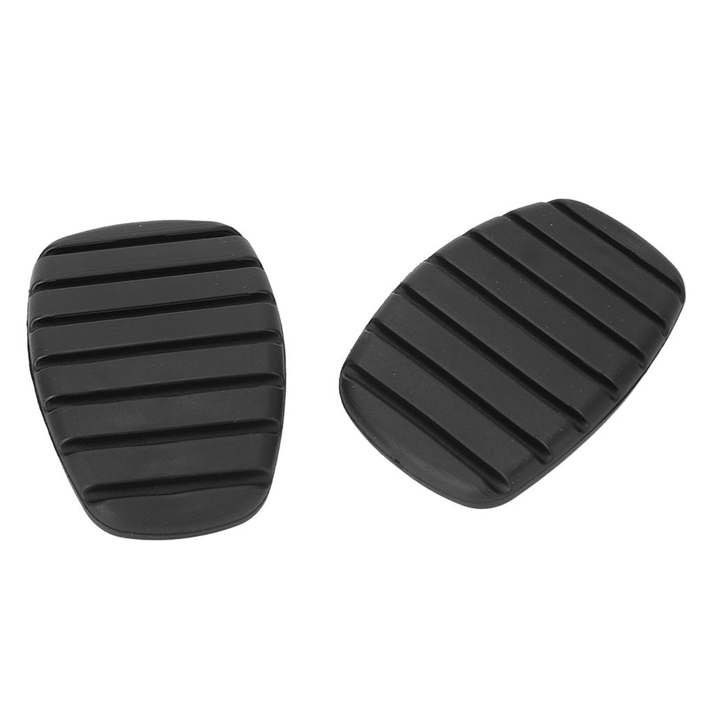 Clutch Pedal Pad 8200183752 Anti Slip Rubber Brake Clutch Pedal Pad for Megane Laguna Clio Kango