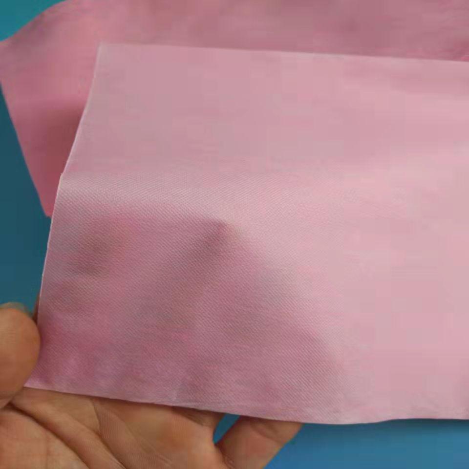 100 Disposable Waterproof Bed Sheets with Hole, Non-woven, Oil-Proof, Sterile, and Breathable for Beauty Salons.