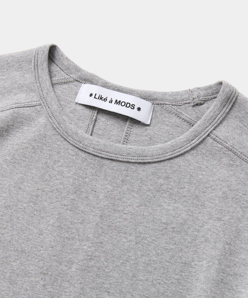Laikeueomojeu Normal Long Sleeve_Gray