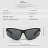 Outdoor Cycling Sports Sunglasses Fashion Trend Sunglasses Fashion Trend Protective Glasses