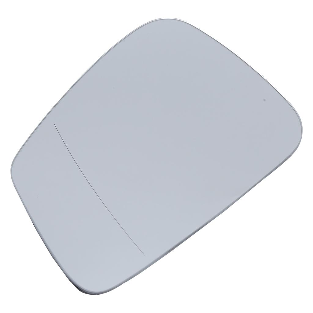 Car Heated Wing Mirror Glass Left Side 51167251583 Replacement for 1 Series F20 07Celsius2010‑02Celsius2015