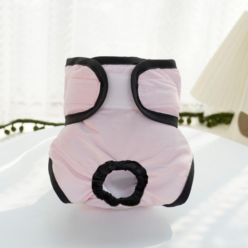 Pet Cats, Female Dogs, Anti-harassment Riding, Menstrual Flow Cats, Physiological Pants, Dog Clothes, Diapers