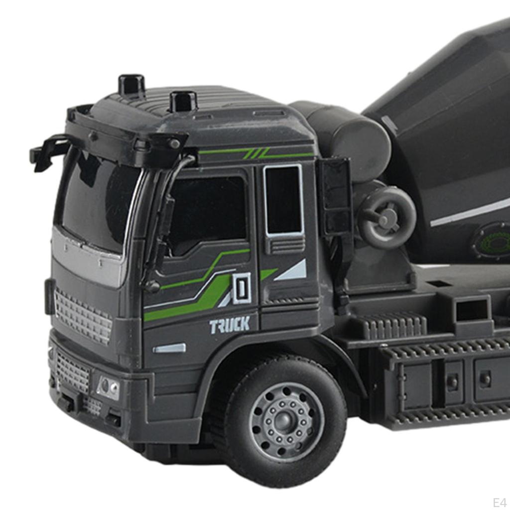 1:32 RC Engineering Car Toy Electric Truck, Vehicle for Children, Birthday