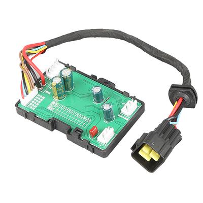12/24V 2-8KW obvodová deska Hlavní ovladač základní desky pro nezávislé topení Dieselový vzduchový ohřívač dieselových motorů