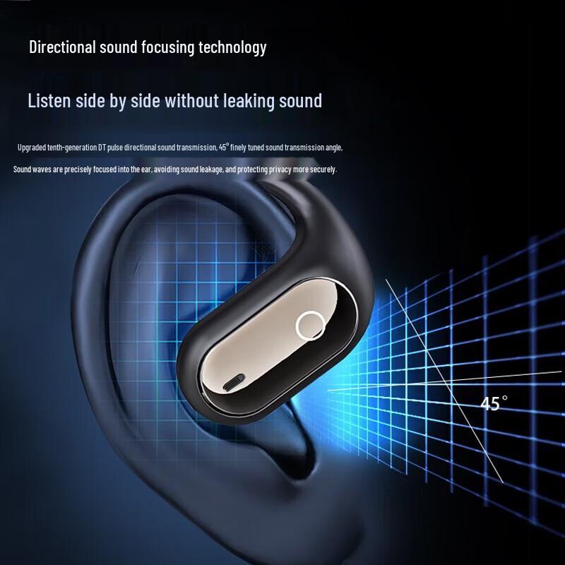 WITMIND XG22 Ear-Hook Sport Bluetooth Earphones