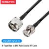 N Male To BNC Male RF Coaxial Cable