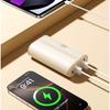 2-in-1 Magnetic Dual Electric Hand Warmer Portable Pocket Handwarmer 360° Surround Heating Warm Hands Treasure
