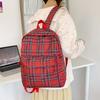 Schoolbag Schoolbag Female College Student 1011 New Autumn and Winter, Japanese Ins Style Retro Large-capacity Junior High School Backpack