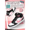 (GS) Nike Court Borough Mid 2 'White Sunset Pulse' Kids' CD7782-005