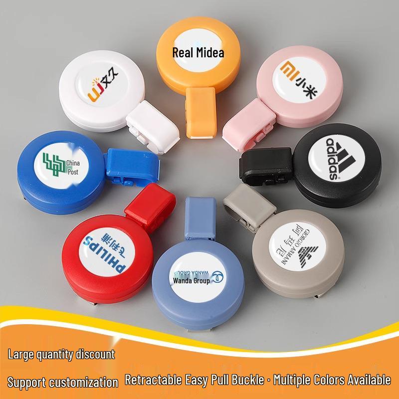 Retractable Badge Holder Lanyard for ID Cards - Suitable for Doctors and Nurses