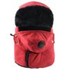 Winter Warm Waterproof Windproof Beanie Hat With Breathable Valve Cycling Skiing Outdoor Use