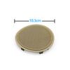 Car Front Rear Door Left Right Horn Loudspeaker Grill Sound Audio Cover Replacement For BMW X5 X6 F15 F16 2014-2018
