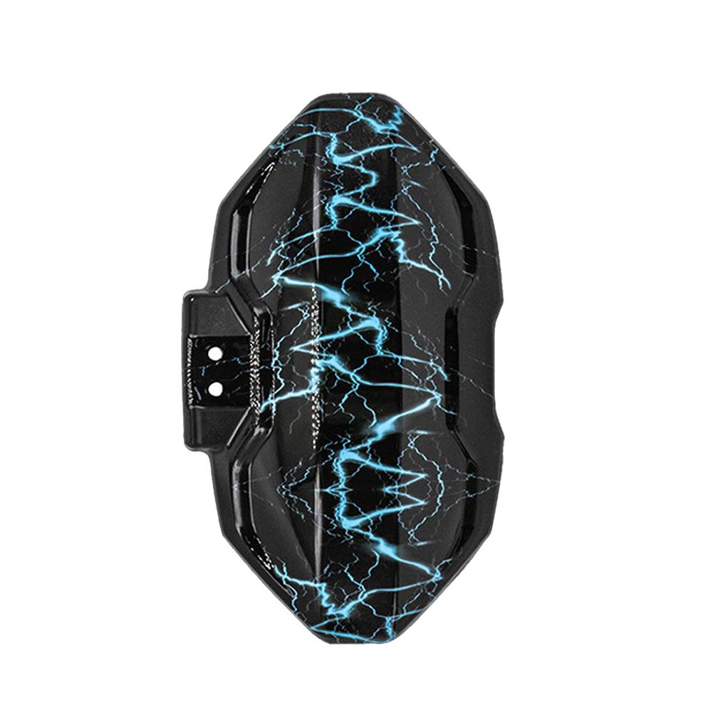 Motorcycle Mudguard Rear Fender Extension Splash Pad Accessories For NIU NIS Segway Ninebot F90 Mechanic Electric Scooter