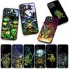Schutzhülle Ninja Turtles Anime für Apple iPhone 17 16 11 Pro XS Max SE2 XR 6 7 8 Plus 16E SE 2020 Air Phone Gehäuse