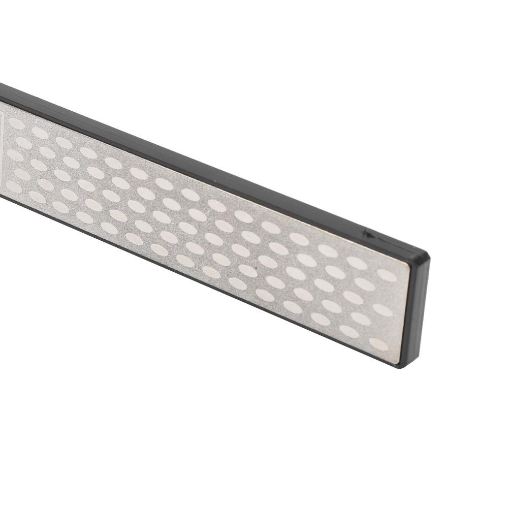 Anti-Slip Knife Sharpening Stone 400/600 Grit Diamond Knife Sharpener Whetstone  Garden Tools