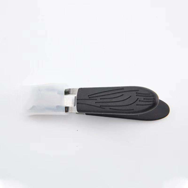 Angled Nail & Cuticle Clippers for Ingrown Toenails