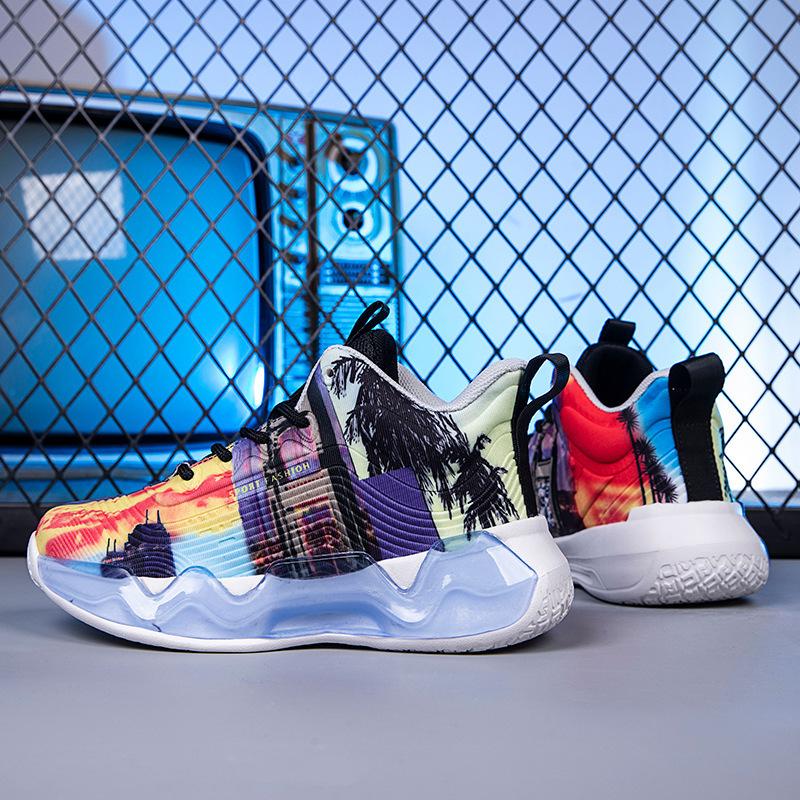 

Junior high school children s running shoes 13 small size sneakers sports girls breathable large shoes students actual basketball shoes men 40