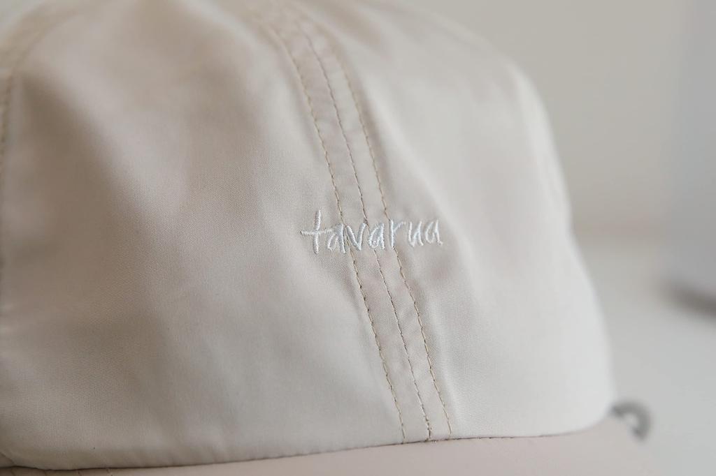Marine Cap Unisex UV Protection Cap for Men and Outdoor Sunburn Water with TM1015 Coral White [TAVALA] UPF50+ Women, Activities, Camping, Prevention,