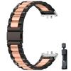 Stainless Steel Strap For Samsung Galaxy Fit 3 Metal Bracelet Luxury Bussiness Band For Samsung Galaxy Fit3 SM-R390 Accessories