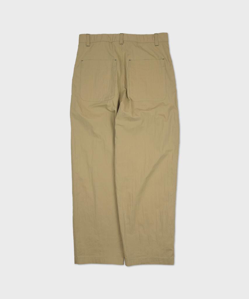 Teuletong C/N Chino Pants - Beige