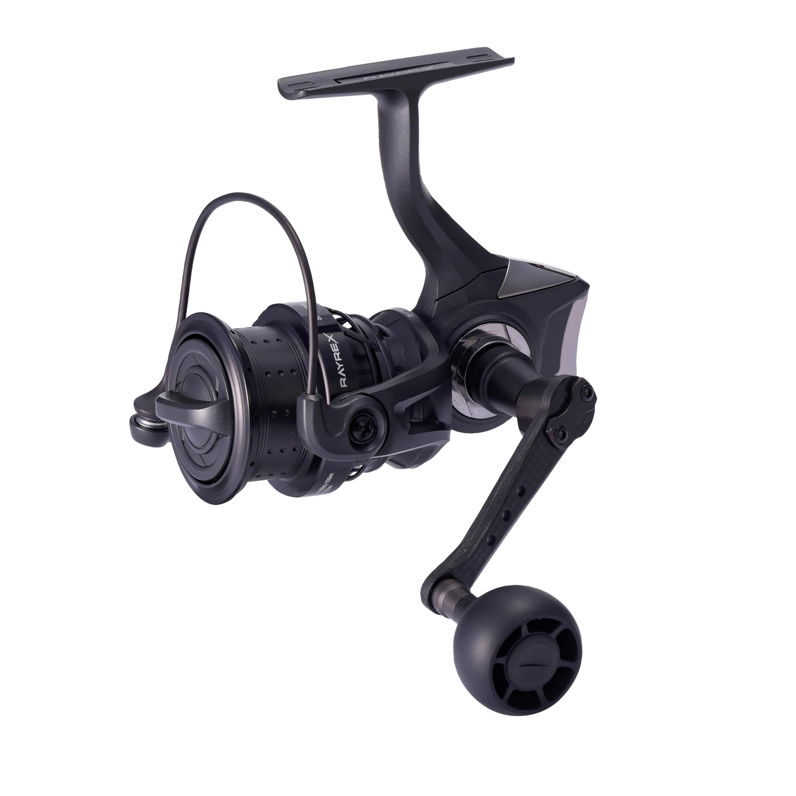 Катушка Abu Garcia Raylex Spinning 3000SH чёрный
