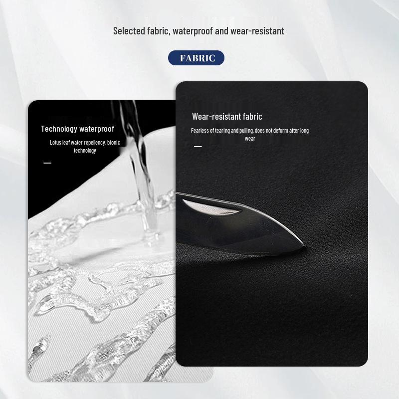 Customized Volunteer & Guide Vests with Logo for Supermarkets & Storage Activities