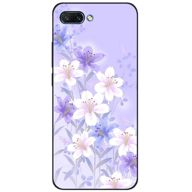 For Huawei Honor 10X Lite Case Silicone TPU Soft Back Cover Phone Case For Huawei Honor 10i Honor10 Bumper For Huawei Honor 10
