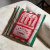 Sardine Can Cushion Cover Soft Decorative Pillow Case Suitable For Bedroom Sofa Car Travel Use