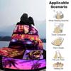1pc Grand Theft Auto Soft Flannel Blanket with Designer Print A Cozy Blanket for All Seasons, Perfect for the Couch, Bed, Office