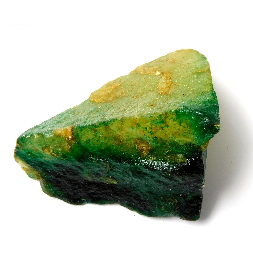 758.00 Ct Uncut Rough Fluorite Loose Gemstone   Multi Color Natural