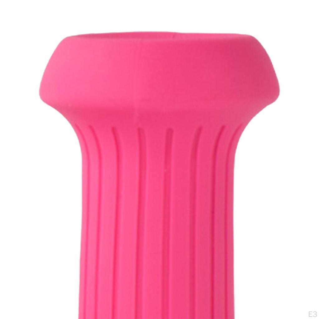 1 pár Dětské cyklistické gripy na řídítka, Kryt gripů, Odolnost proti opotřebení 9,7cm objímka, Kolo