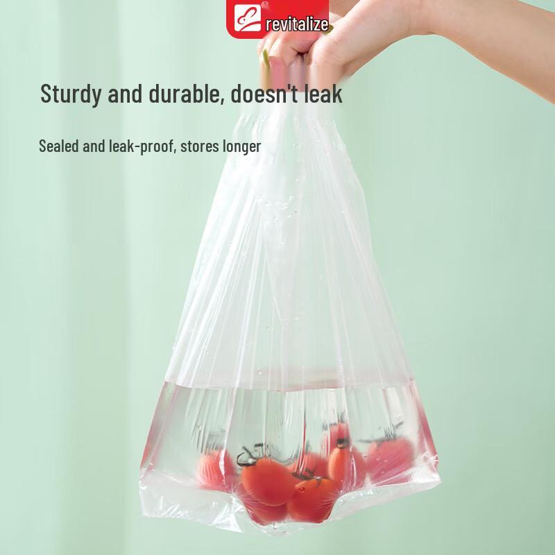 Zhenxing Vest Frischhaltebeutel zur Aufbewahrung von Lebensmitteln