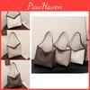 Chic Casual Large Capacity Handheld Tote Bag For Women Available In Brown Khaki And Off White For Trendy Street Style