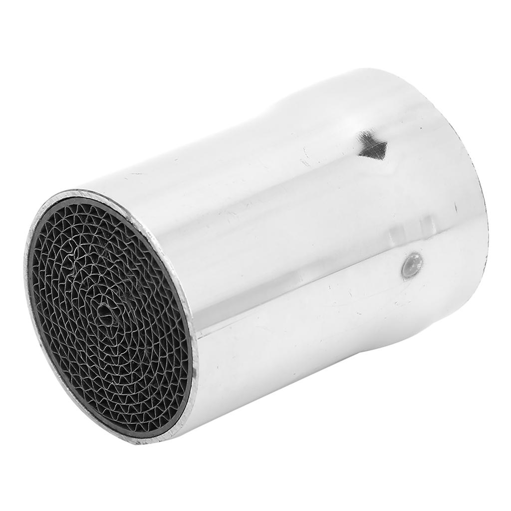 51mm Universal Motorrad Auspuff Schalldämpfer Einsatz Noise Schalldämpfer Stil 3