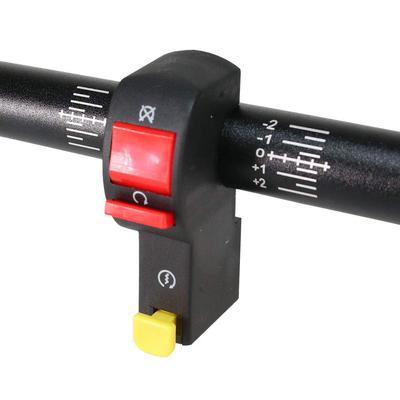 Universal Motorcycle Motorcycle Engine Start Stop Kill Cell Switch Handle Bar Headlight Fog Light