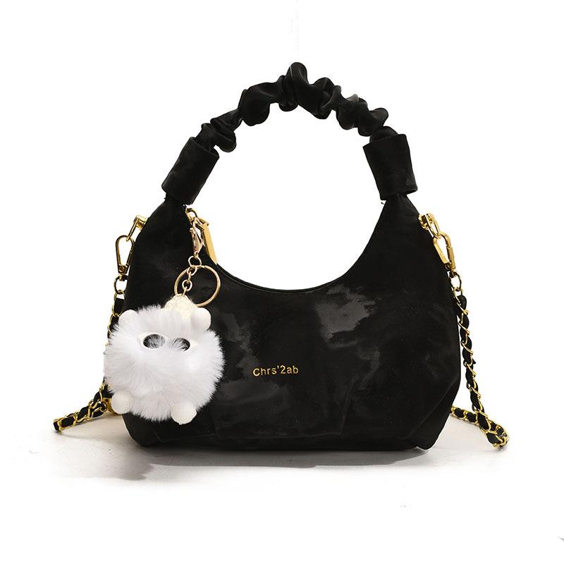 Bag Women's New Fashion Chain Crossbody Bag Women's Shoulder Handbag