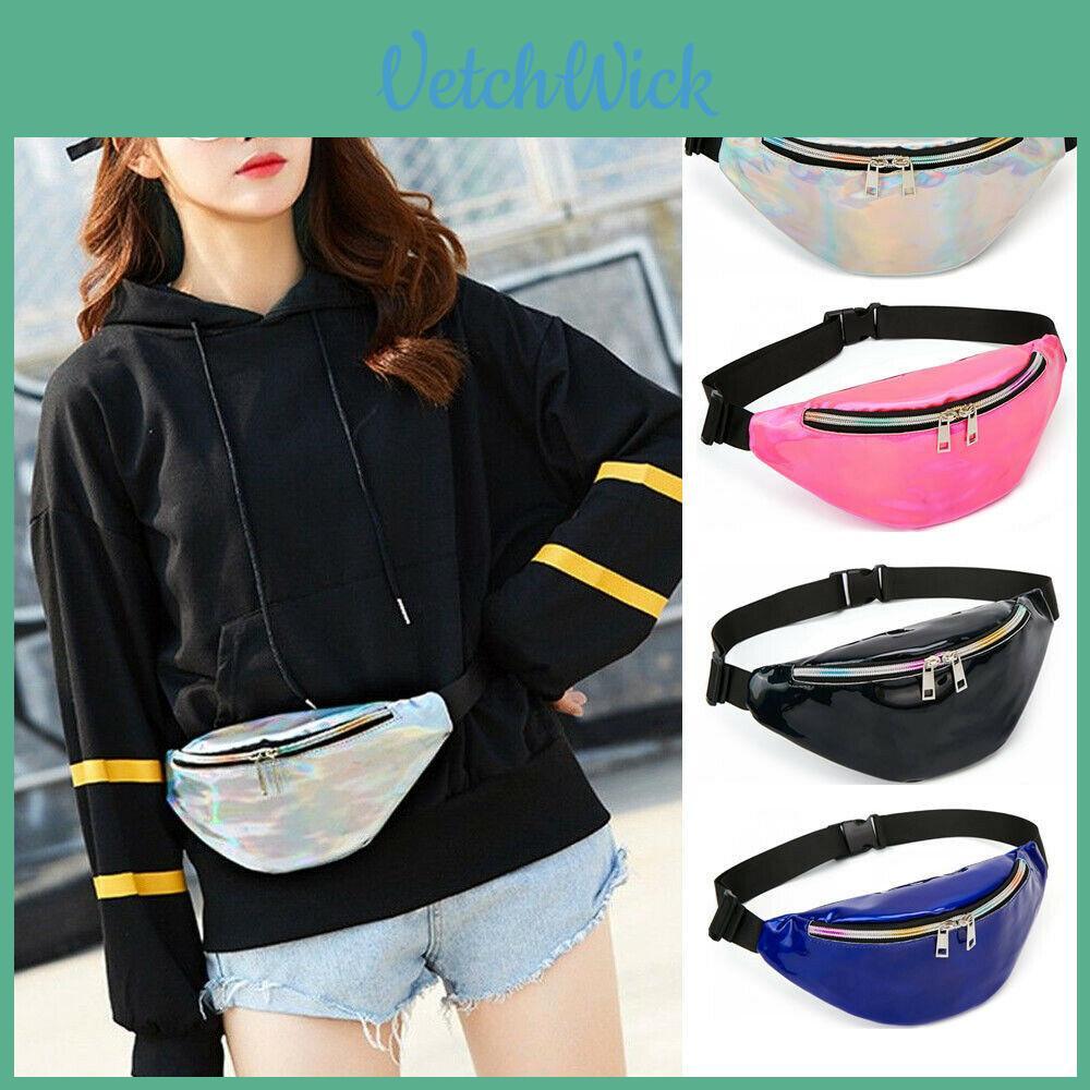 Women Waist Fanny Pack Belt Bag Premium Quality Travel Hip Bum Bag Small Purse