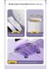 Portable Wireless Mini Washing Machine & Dryer for Underwear and Socks – Rechargeable & Compact