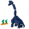 Kawada Nanoblock Brachiosaurus NBC_363