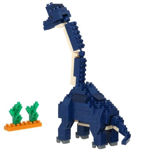 Kawada Nanoblock Brachiosaurus NBC_363