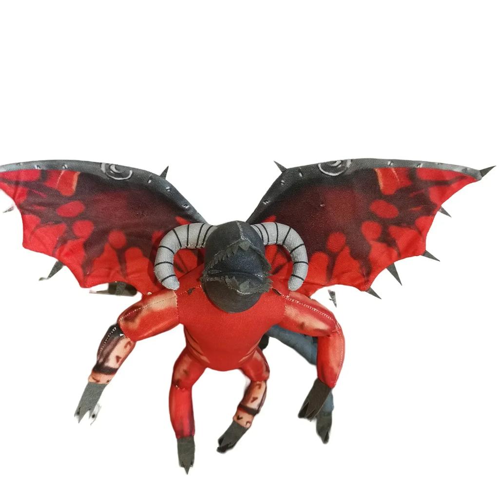 Titan Speakerman Plushies Toys Sinister Clockman Upgrade Stuffed Plush Dragon Drillman Dark Titan Clockman PlushTitan Tvman Doll