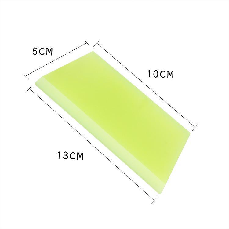 Soft Oxford Scraper: Gentle On Film, Perfect for Water Squeegeeing