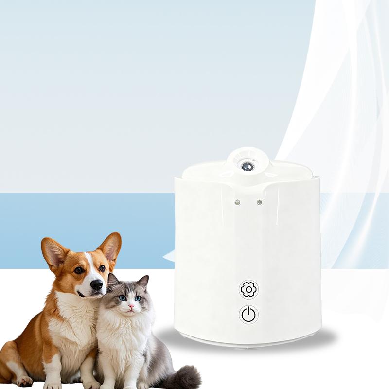 Für Hunde und Katzen - Entfernt effektiv Gerüche von Kot und Urin - Deodorierendes Sprühgerät für Innenräume