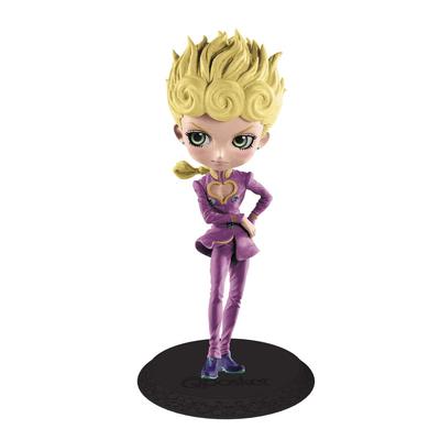 Bizarre Adventure Golden Wind Q posket Giorno Giovanna Figure Couleur régulière Article unique JoJo's ver.