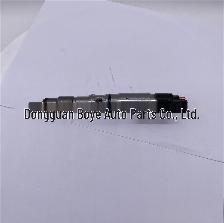 High-Quality Injector 0445120086 for WD618-EU3 Engine